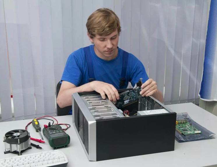 Настройка компьютеров в Академическом районе Москвы Настройка компьютера