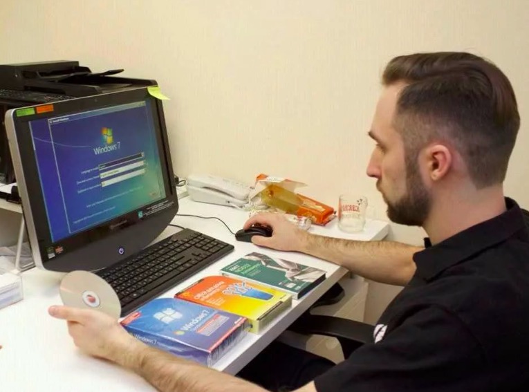 установка компьютерных программ на дому Установка программ на ноутбук